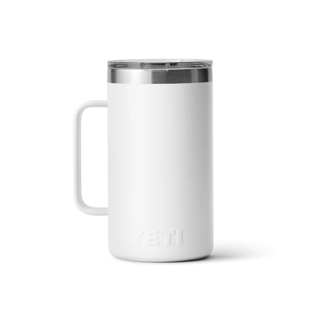 Yeti 24oz Mug White