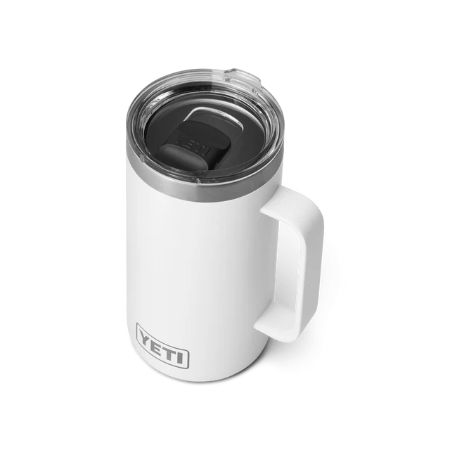 Yeti 24oz Mug White