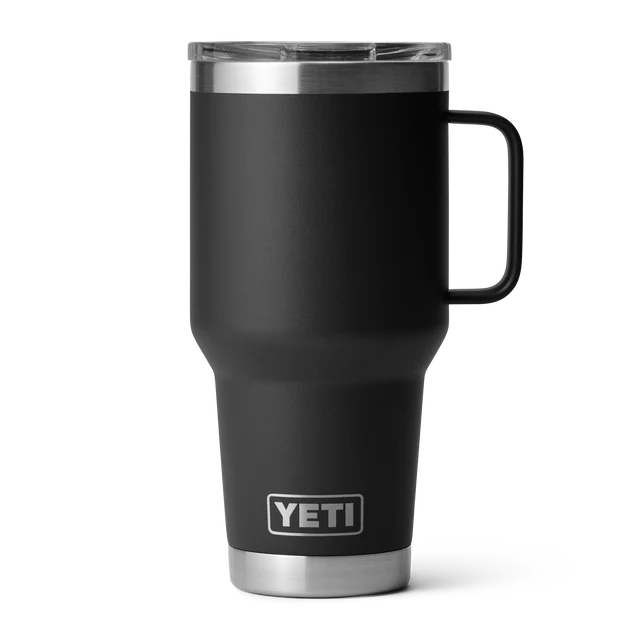 Yeti 30oz Travel Mug Black