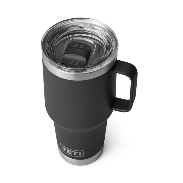 Yeti 30oz Travel Mug Black