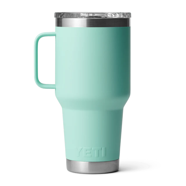 Yeti 30oz Travel Mug Seafoam