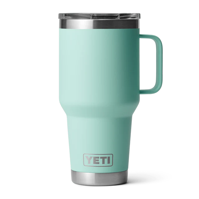 Yeti 30oz Travel Mug Seafoam