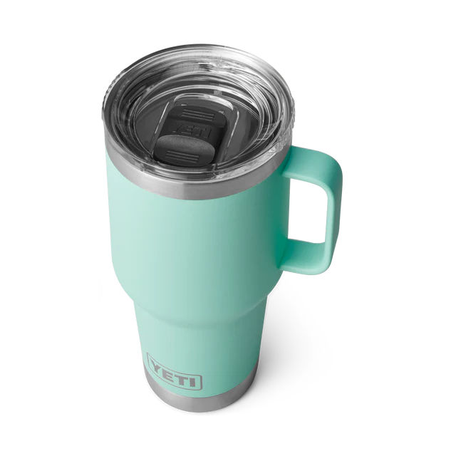 Yeti 30oz Travel Mug Seafoam