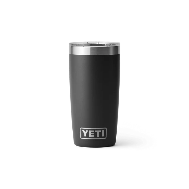 Yeti Rambler 10oz Tumbler Black