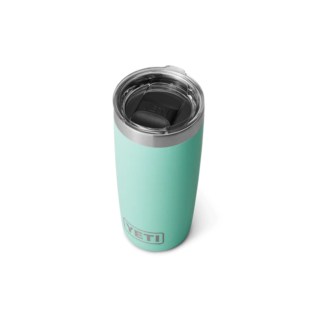 Yeti Rambler 10oz Tumbler Seafoam