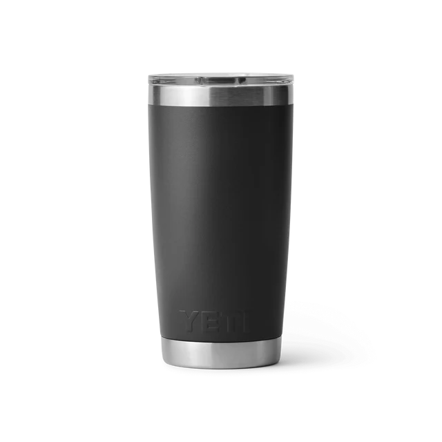 Yeti Rambler 20oz Tumbler Black