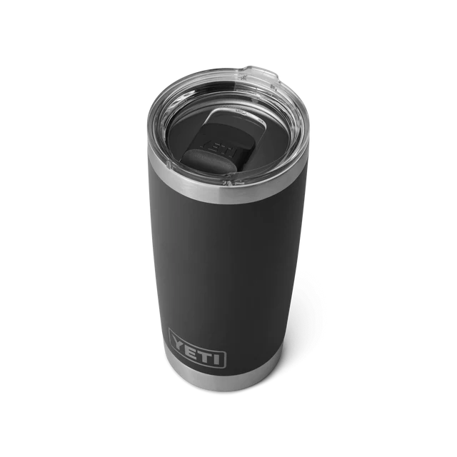 Yeti Rambler 20oz Tumbler Black