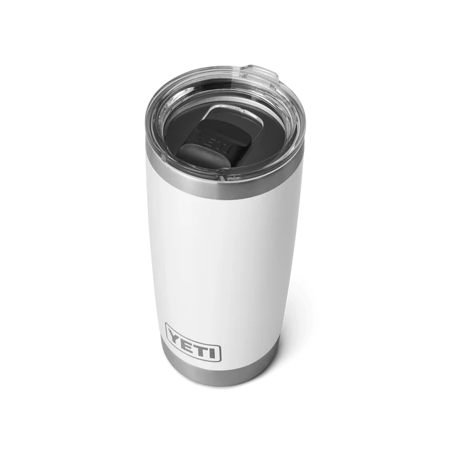 Yeti Rambler 20 oz Tumbler White