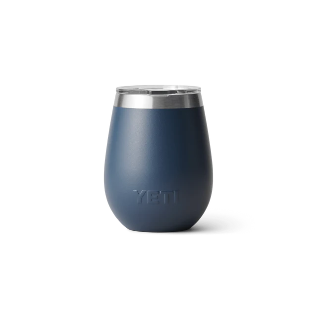 Yeti 10oz Wine Tumbler Navy