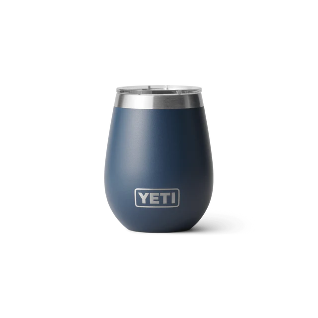 Yeti 10oz Wine Tumbler Navy