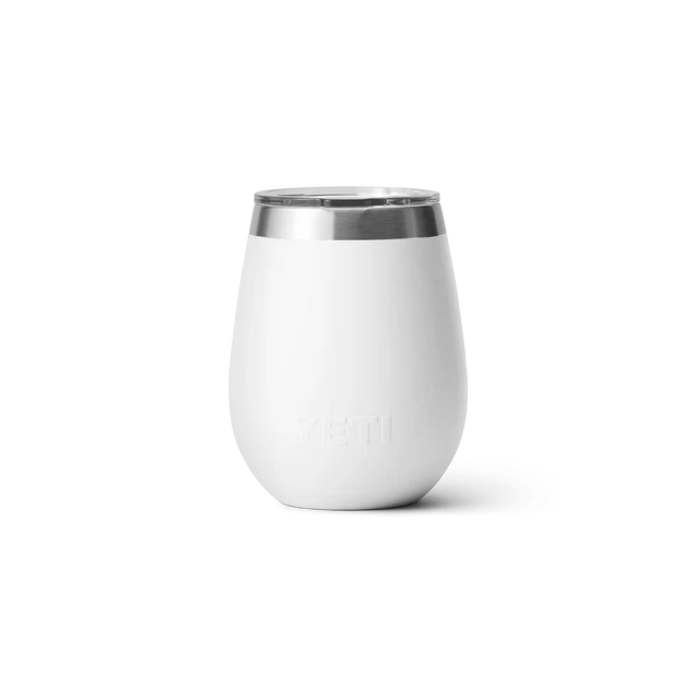 Yeti 10oz Wine Tumbler White