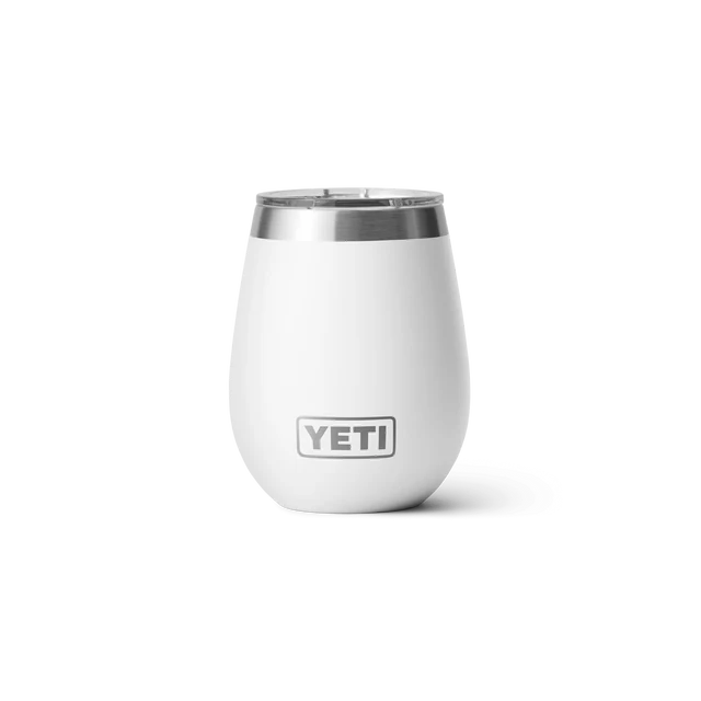 Yeti 10oz Wine Tumbler White