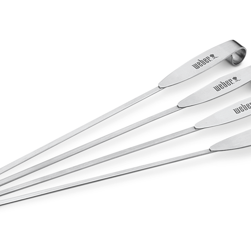 Elevations Stainless Steel Skewer Set