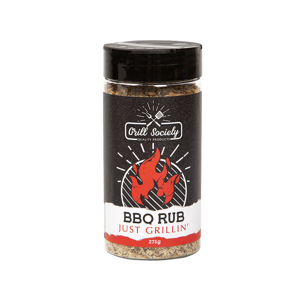 Grill Society Just Grillin BBQ Rub