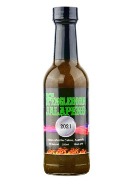 Fenglehorn Jalapeno 250ml