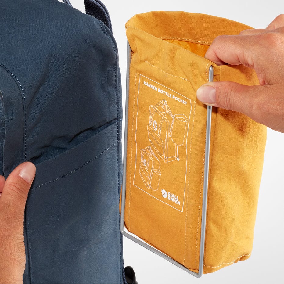 Fjallraven Kanken Bottle Pocket