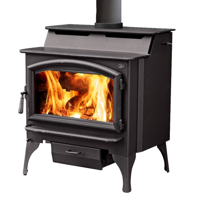 Lopi Wood Heater - Liberty 2020