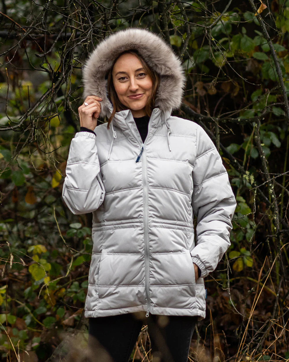 Rainbird Elara Womens Urban Puffer