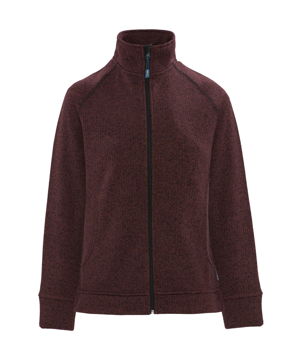 Imai Recycled Knit Womens Jacket