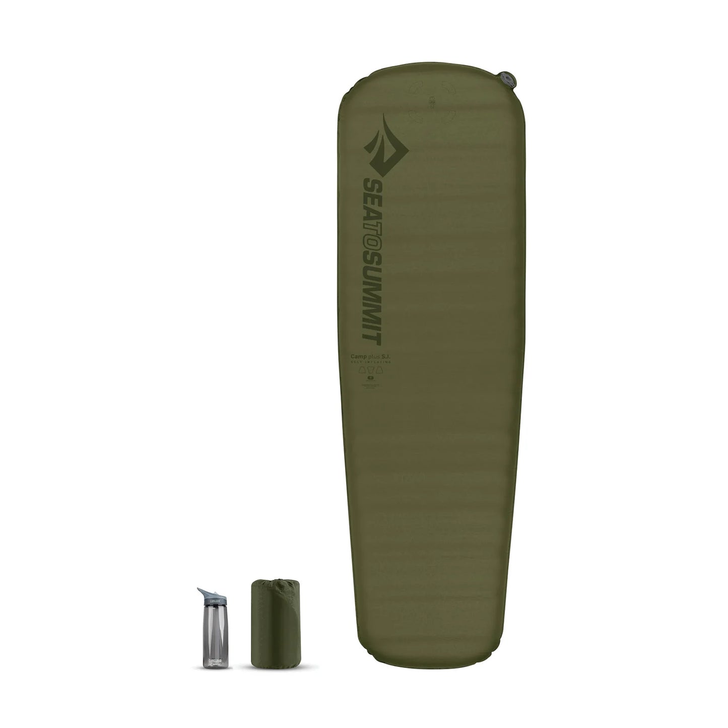 Camp Plus Self Inflating Sleeping Mat Regular