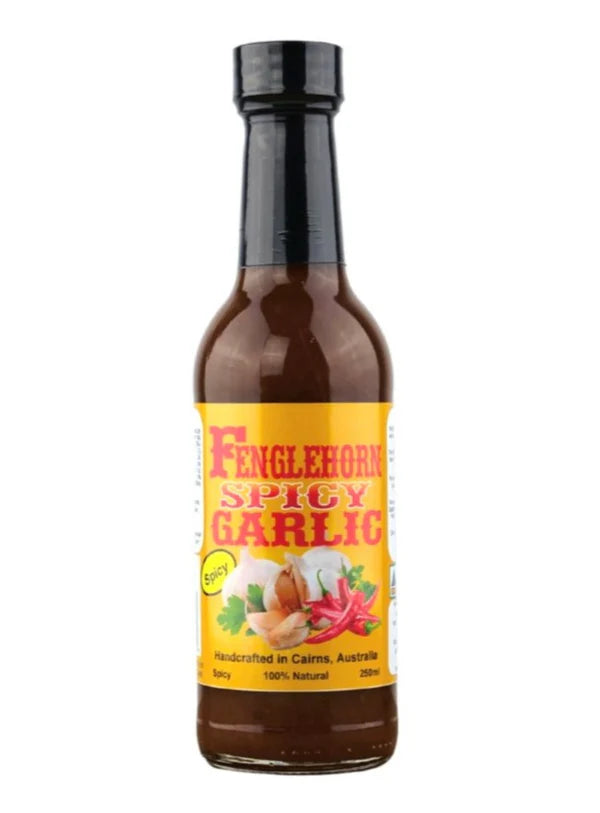 Fenglehorn Roasted Spicy Garlic 250ml