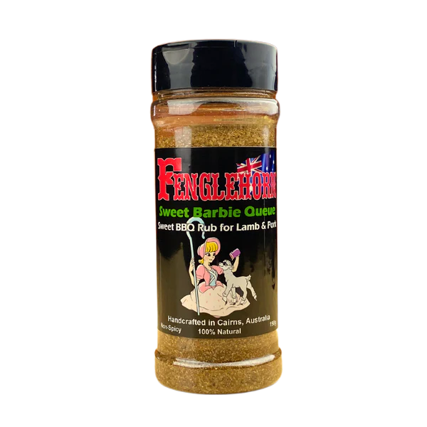 Fenglehorn Sweet Barbie Queue BBQ Rub 200g