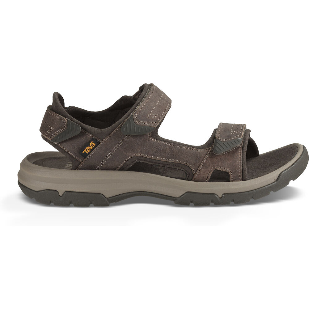 Teva Mens Langdon Sandal Walnut