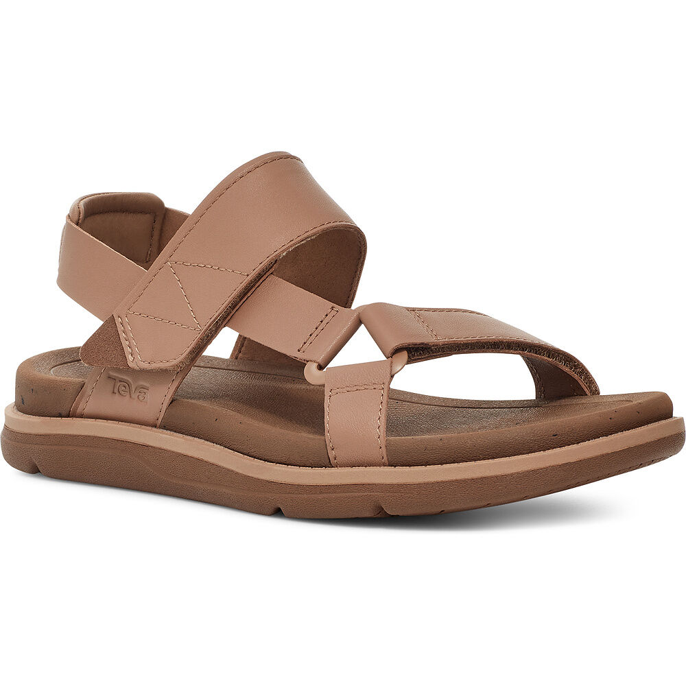 Teva Womens Madera Slingback Tigers Eye