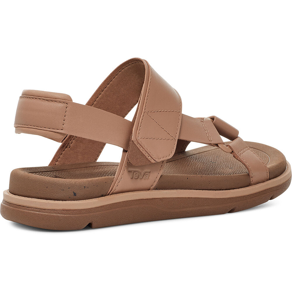 Teva Womens Madera Slingback Tigers Eye