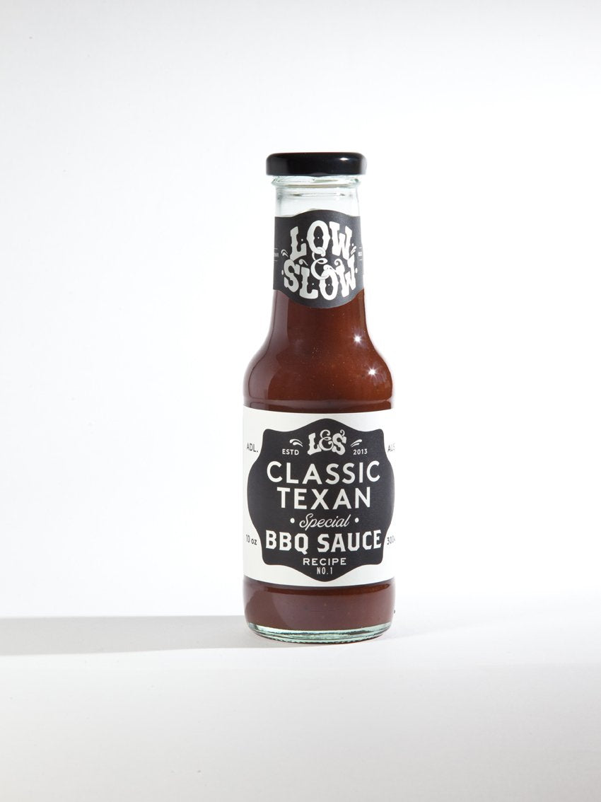 Low & Slow Classic Texan BBQ Sauce