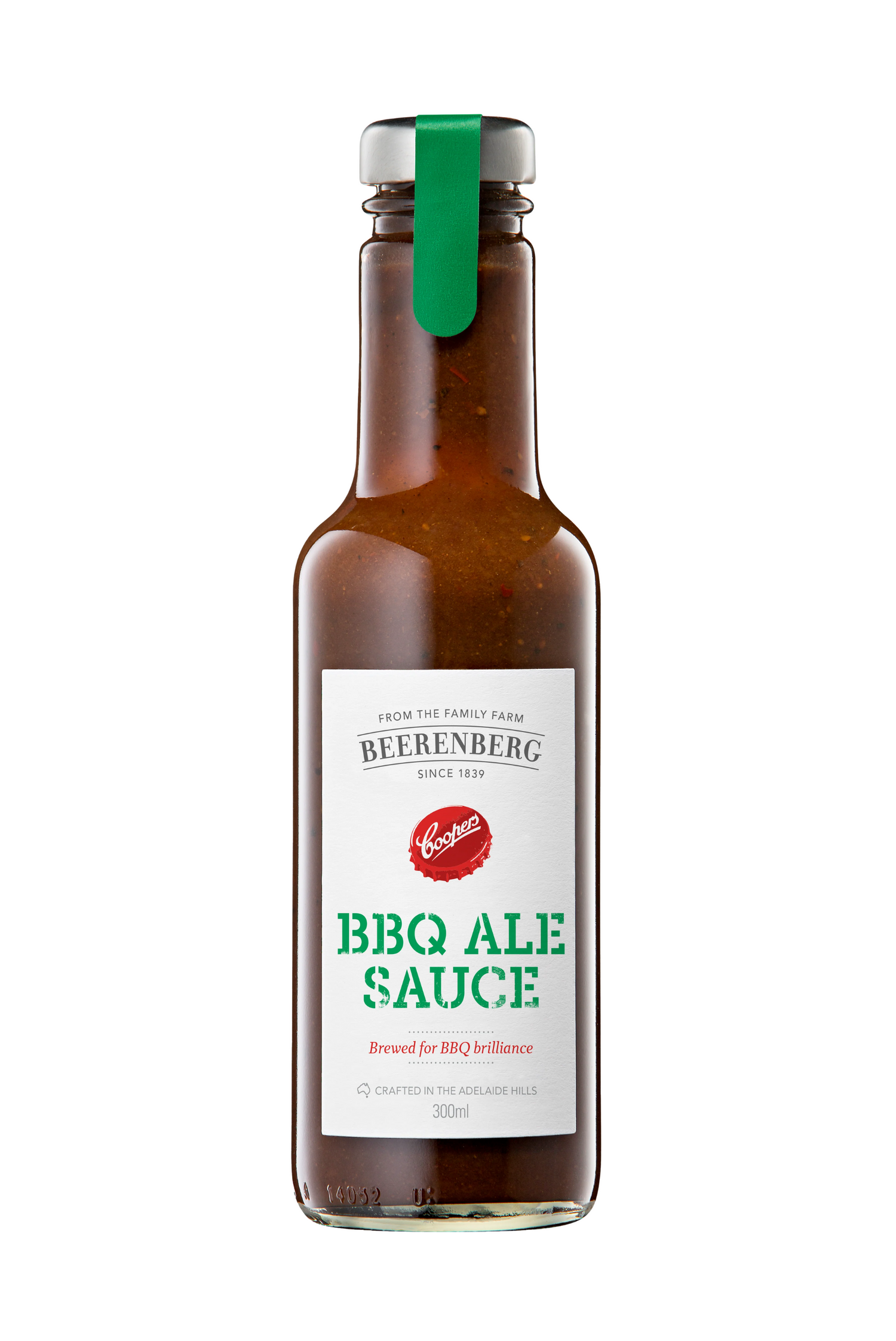 Beerenberg BBQ Ale Sauce 300ml