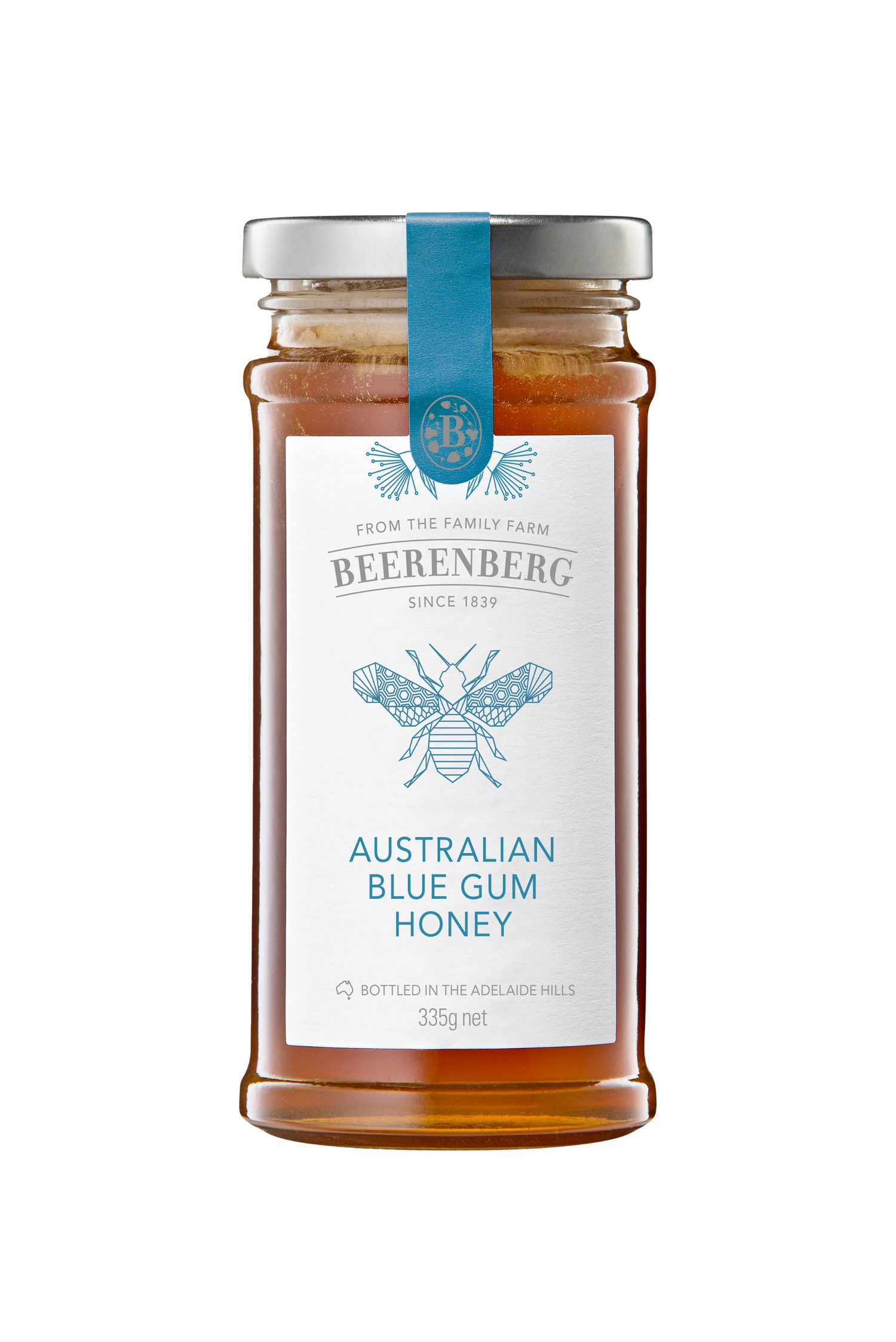 Beerenberg Blue Gum Honey 335g