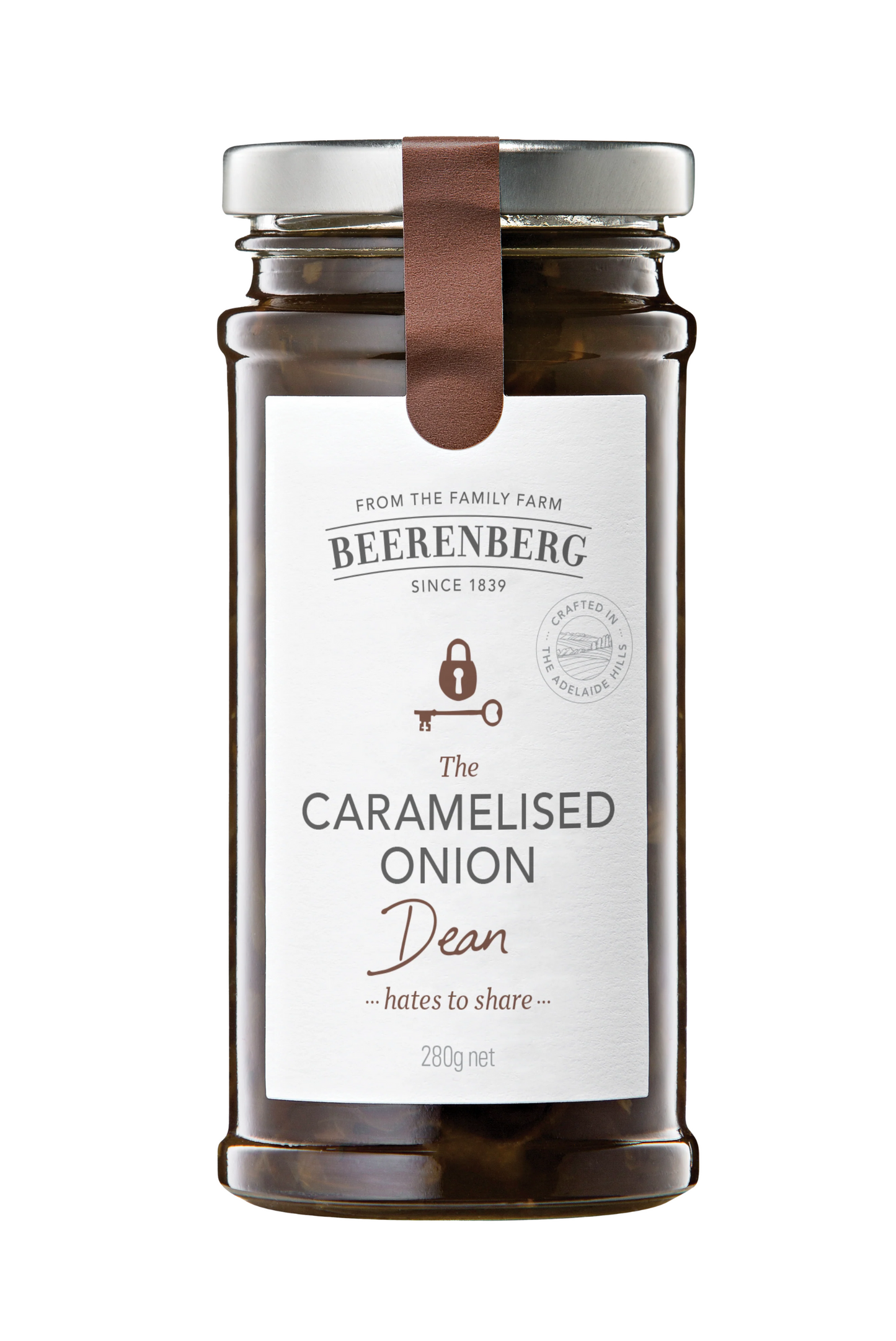 Beerenberg Caramelised Onion 280g