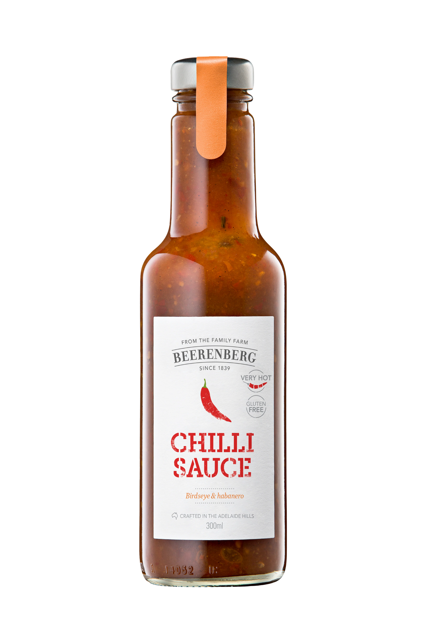 Beerenberg Chilli Sauce 300ml