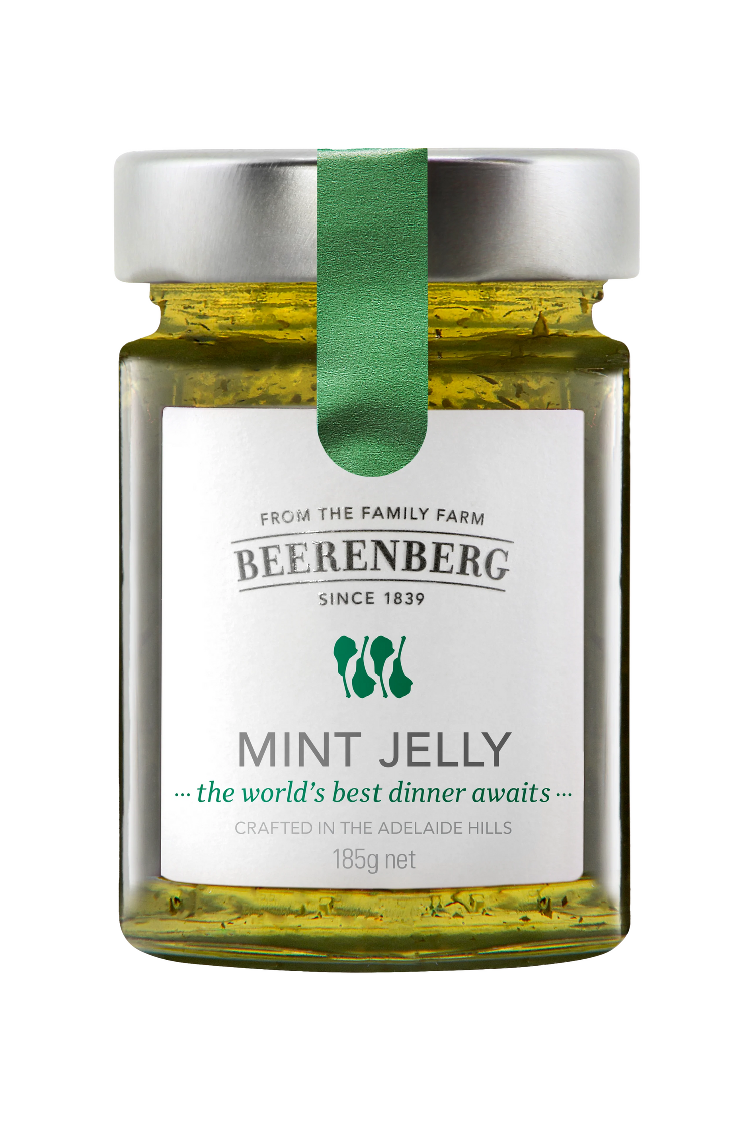 Beerenberg Mint Jelly 185g