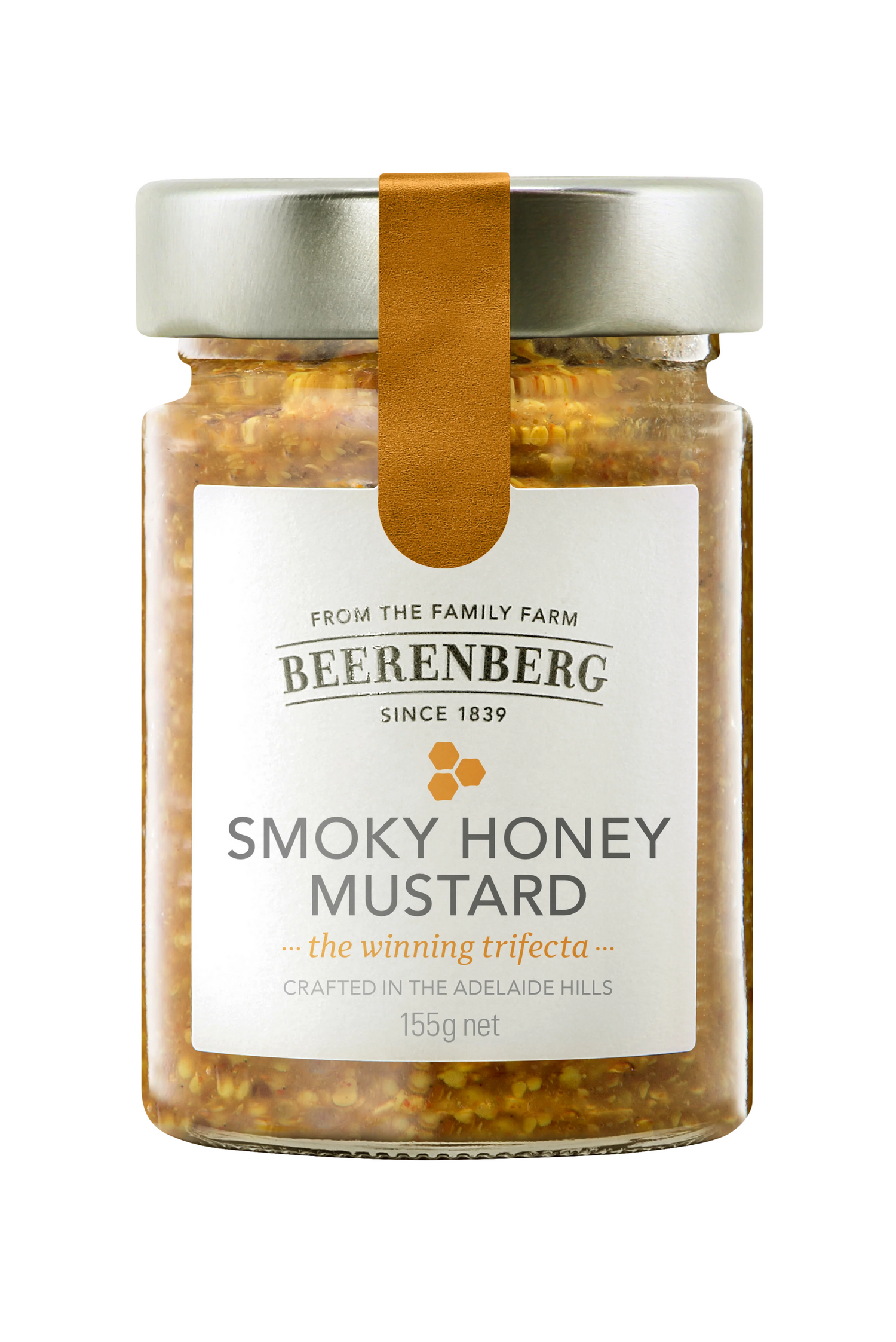 Beerenberg Smoky Honey Mustard