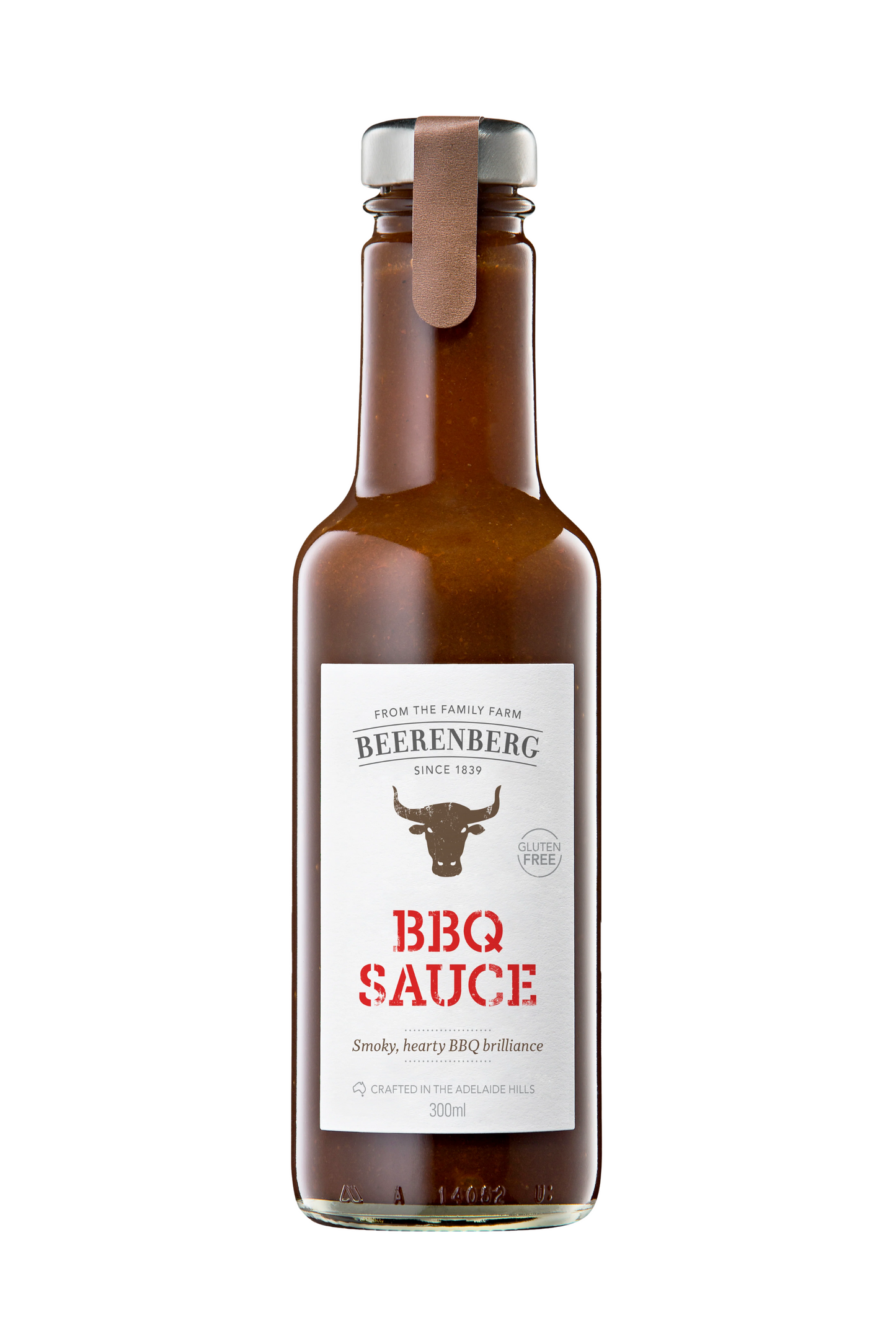 Beerenberg BBQ Sauce 300ml