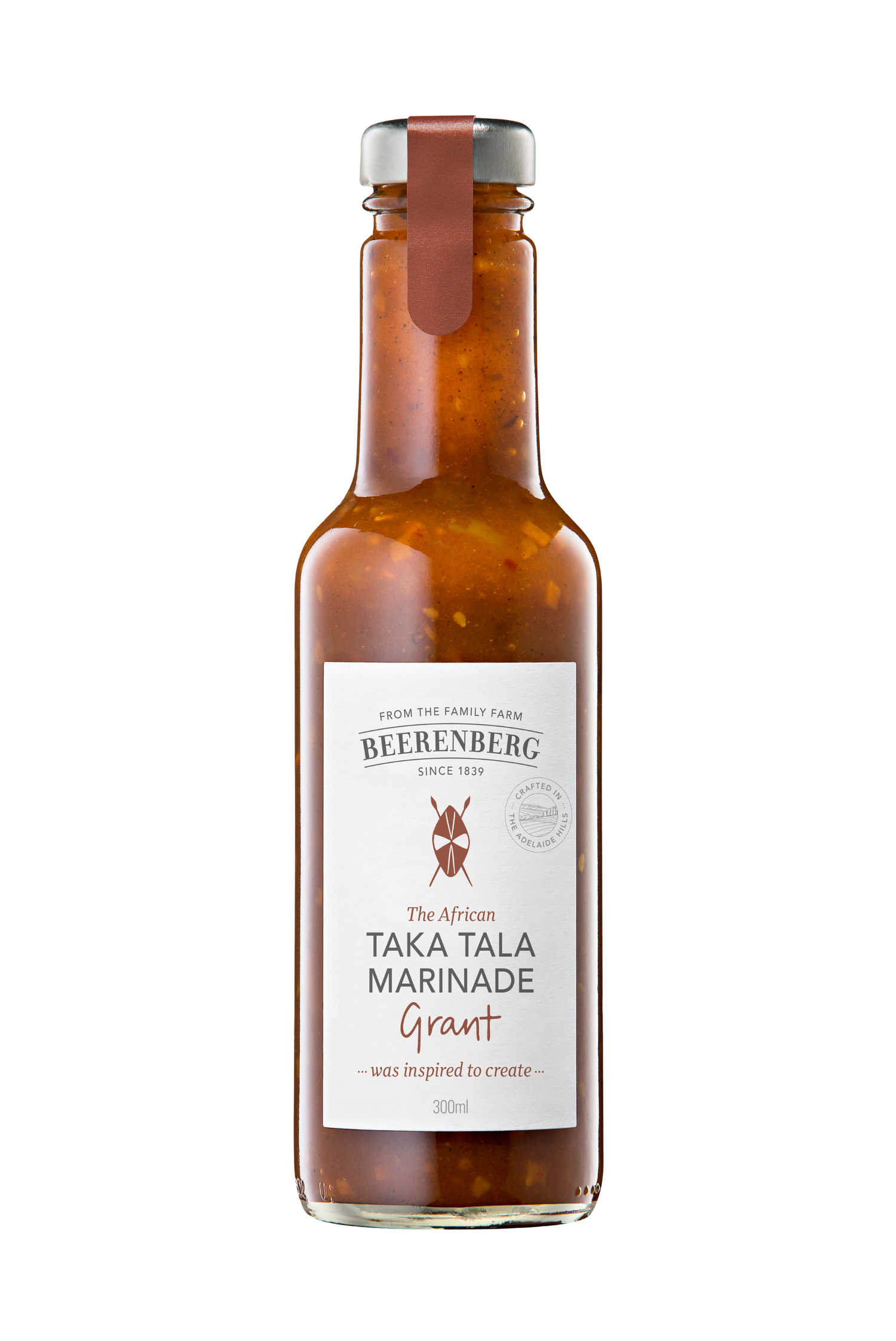 Beerenberg Taka Tala Marinade 300ml