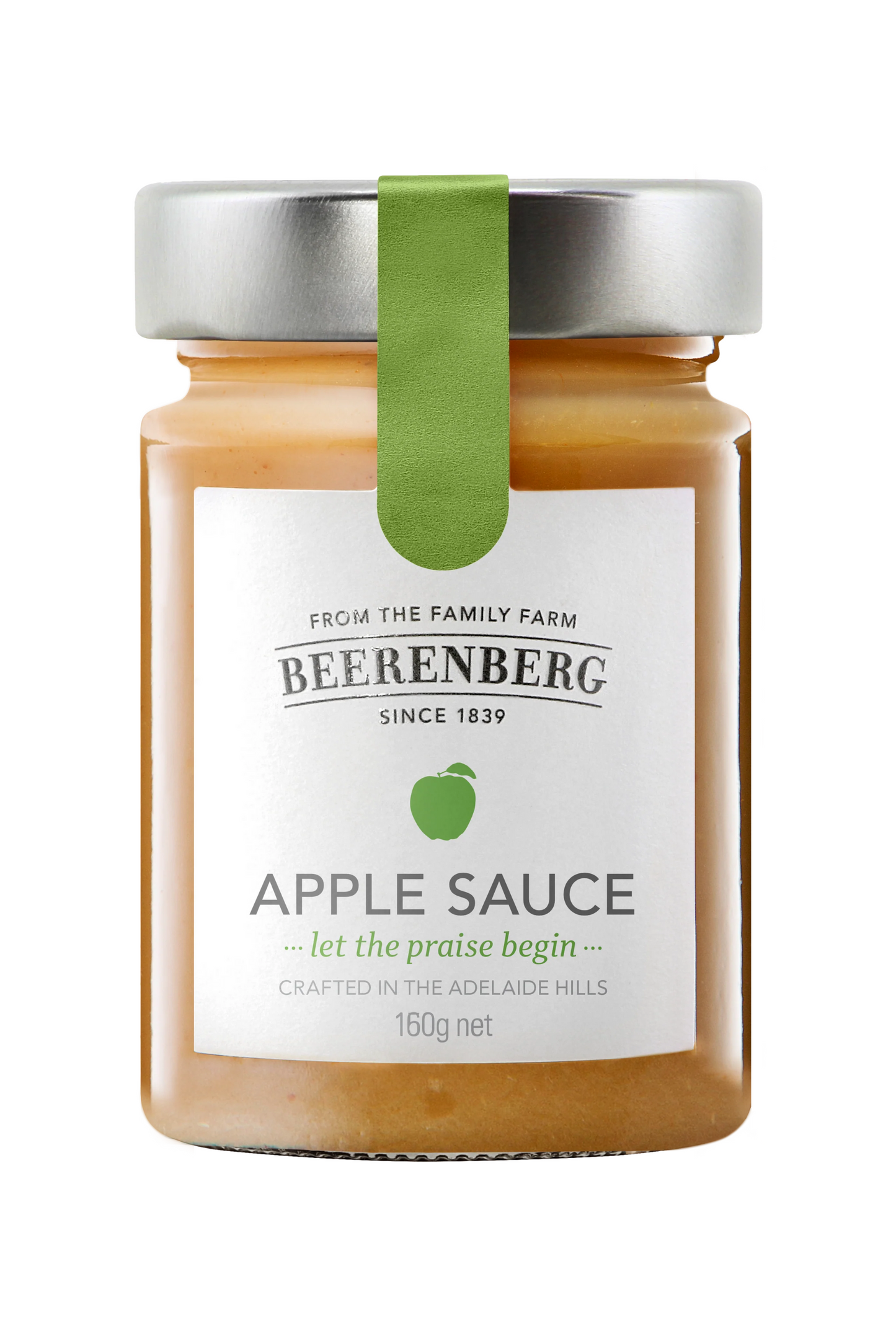 Beerenberg Apple Sauce 160g