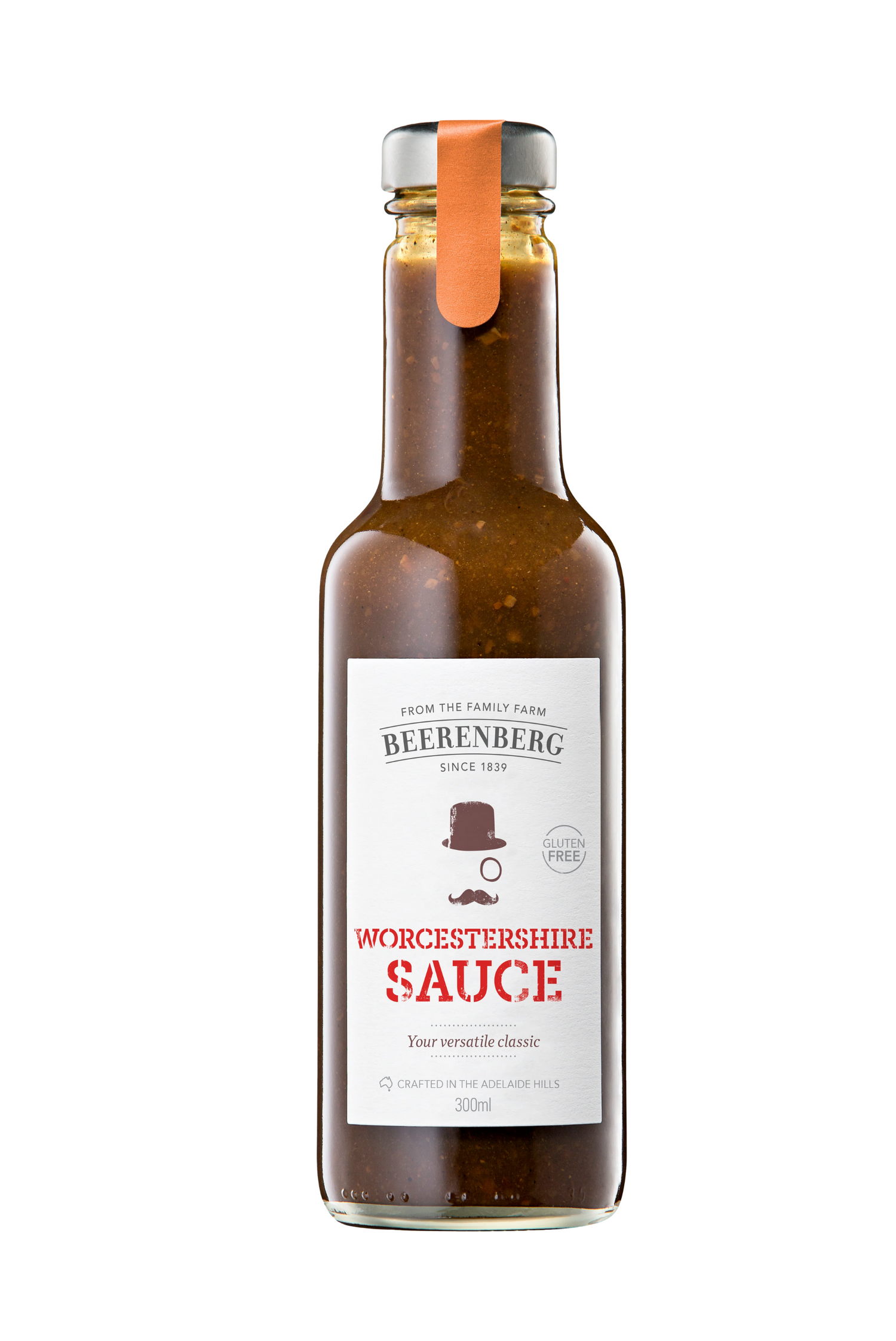 Beerenberg Worcestershire Sauce 300ml