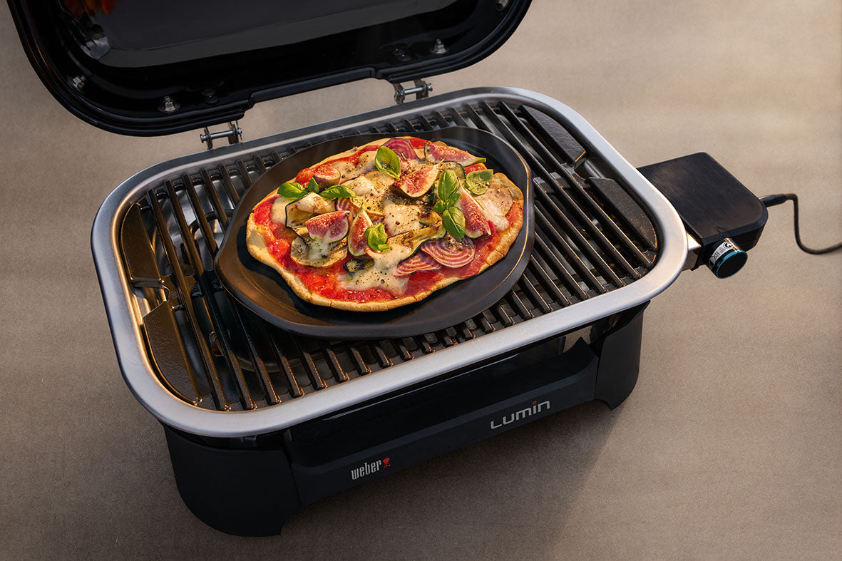 Lumin Electric Barbecue