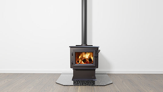 Quadra-Fire Heatilator WS18 Freestanding Wood Stove