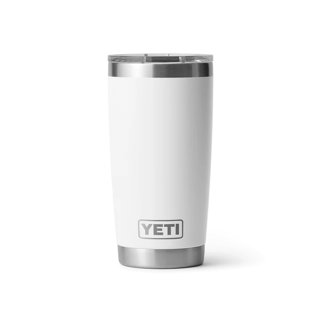 Yeti Rambler 20 oz Tumbler White