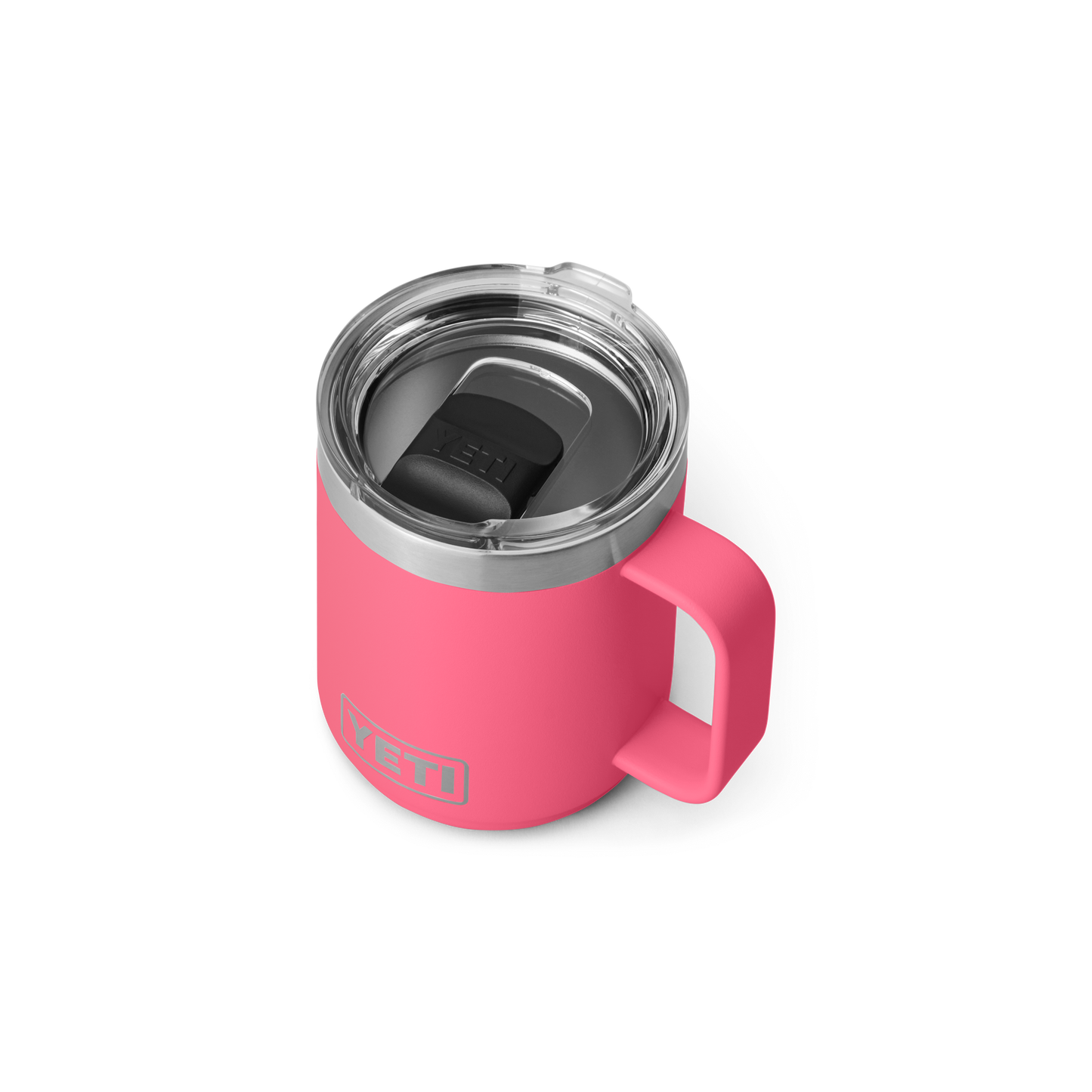 Yeti Rambler 10oz Mug MS Tropical Pink