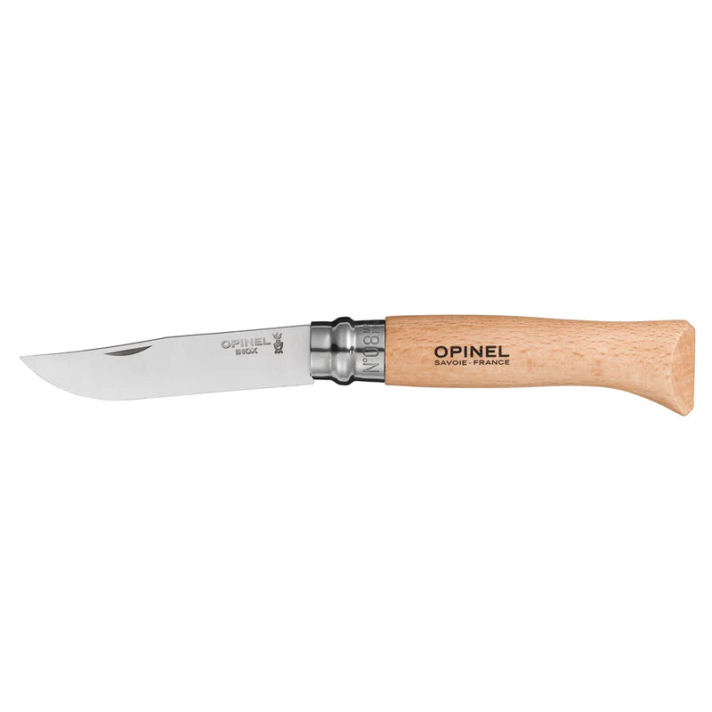 Opinel Traditional #08 S/S 8.5cm