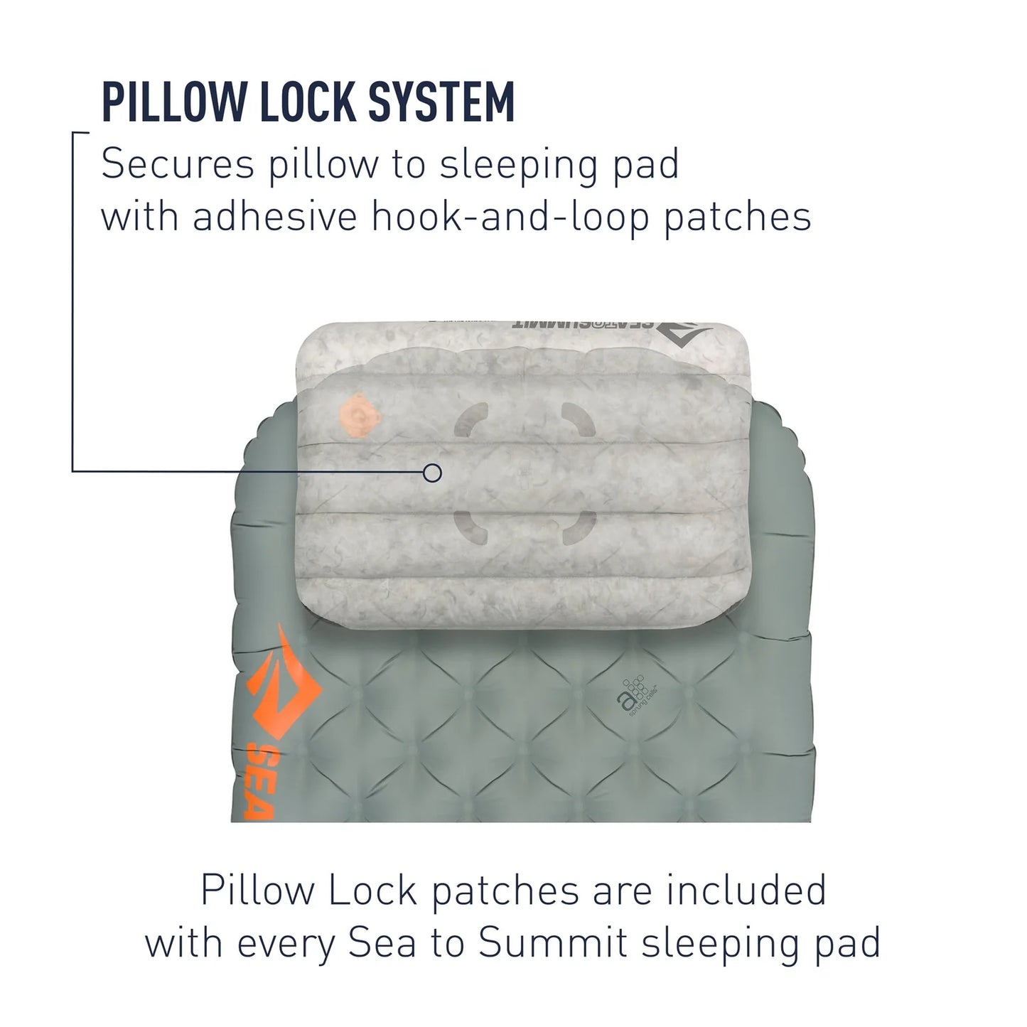 Sea to Summit Aeros Down Pillow Regular