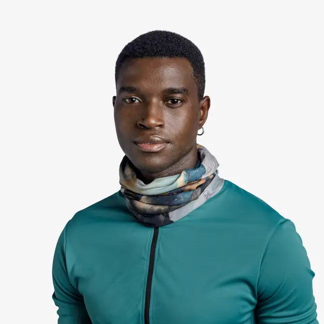 BUFF CoolNet UV Bike Multifunction Neckwear - Zomi Multi