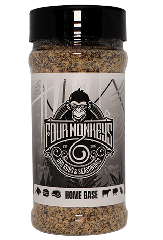 Four Monkeys Home Base Rub 300g