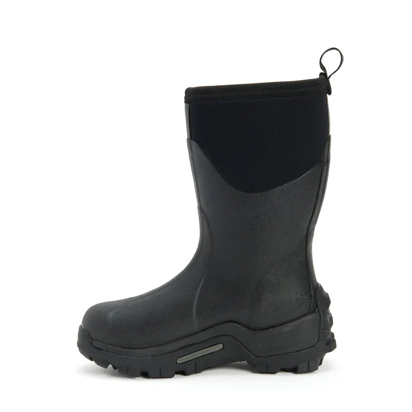 Muck Boots Muckmaster Unisex Mid Black