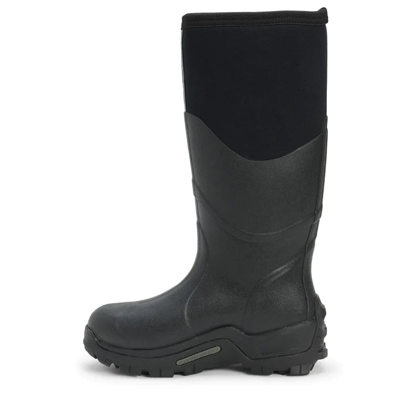 Muck Boots Muckmaster Unisex Tall Black